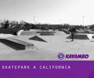 Skatepark a California