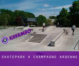 Skatepark a Champagne-Ardenne