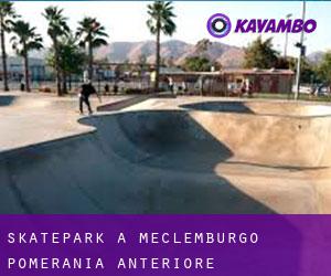 Skatepark a Meclemburgo-Pomerania Anteriore