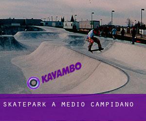 Skatepark a Medio Campidano