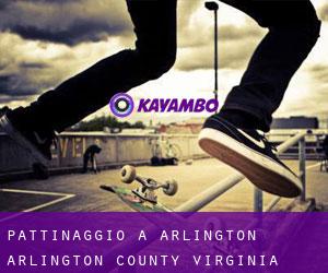 pattinaggio a Arlington (Arlington County, Virginia)