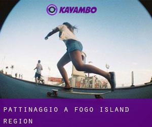 pattinaggio a Fogo Island Region
