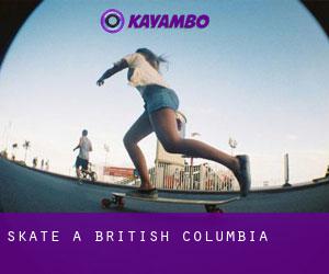 skate a British Columbia