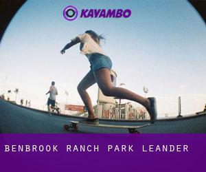 Benbrook Ranch Park (Leander)