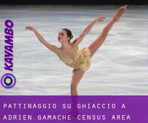 Pattinaggio su ghiaccio a Adrien-Gamache (census area)