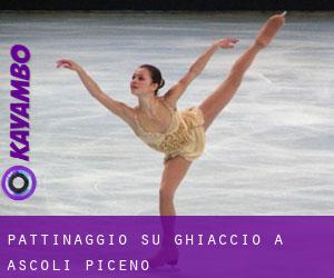 Pattinaggio su ghiaccio a Ascoli Piceno