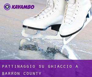 Pattinaggio su ghiaccio a Barron County