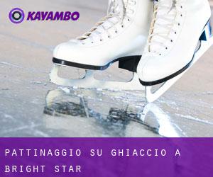 Pattinaggio su ghiaccio a Bright Star