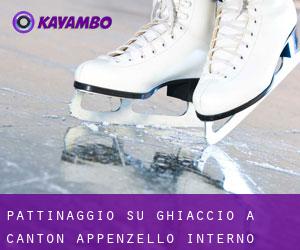 Pattinaggio su ghiaccio a Canton Appenzello Interno