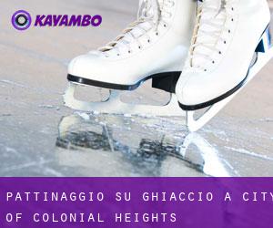 Pattinaggio su ghiaccio a City of Colonial Heights