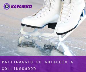 Pattinaggio su ghiaccio a Collingswood