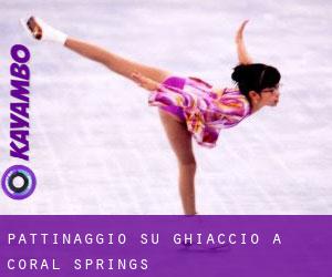 Pattinaggio su ghiaccio a Coral Springs Pattinaggio su ghiaccio a Coral Springs