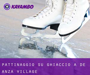 Pattinaggio su ghiaccio a De Anza Village