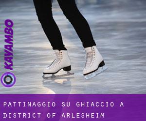 Pattinaggio su ghiaccio a District of Arlesheim