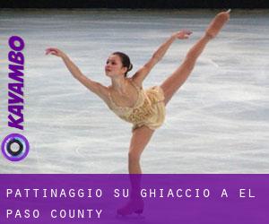 Pattinaggio su ghiaccio a El Paso County Pattinaggio su ghiaccio a El Paso County