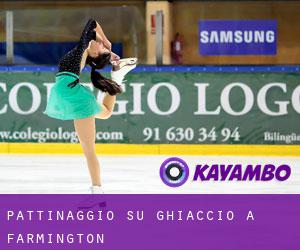 Pattinaggio su ghiaccio a Farmington