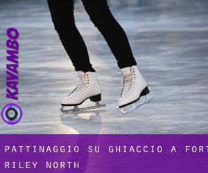 Pattinaggio su ghiaccio a Fort Riley North