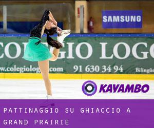 Pattinaggio su ghiaccio a Grand Prairie Pattinaggio su ghiaccio a Grand Prairie
