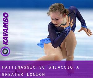 Pattinaggio su ghiaccio a Greater London Pattinaggio su ghiaccio a Greater London