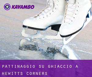 Pattinaggio su ghiaccio a Hewitts Corners
