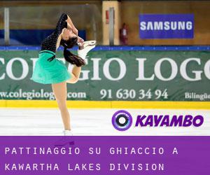 Pattinaggio su ghiaccio a Kawartha Lakes Division