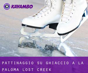 Pattinaggio su ghiaccio a La Paloma-Lost Creek