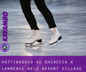 Pattinaggio su ghiaccio a Lawrence Welk Resort Village