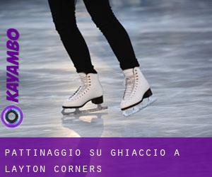 Pattinaggio su ghiaccio a Layton Corners