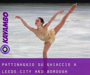 Pattinaggio su ghiaccio a Leeds (City and Borough)