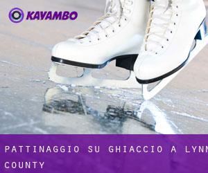 Pattinaggio su ghiaccio a Lynn County