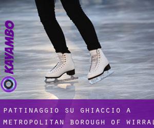 Pattinaggio su ghiaccio a Metropolitan Borough of Wirral