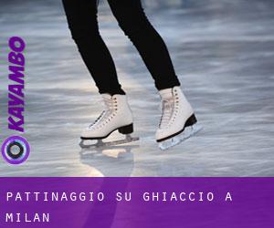 Pattinaggio su ghiaccio a Milan