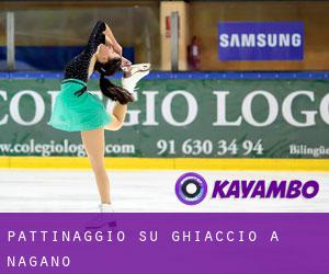 Pattinaggio su ghiaccio a Nagano Pattinaggio su ghiaccio a Nagano