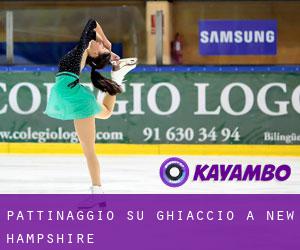 Pattinaggio su ghiaccio a New Hampshire Pattinaggio su ghiaccio a New Hampshire