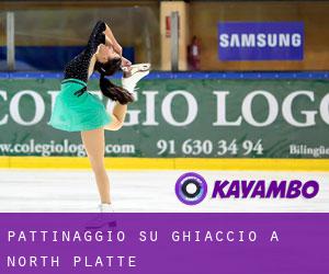 Pattinaggio su ghiaccio a North Platte