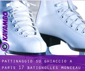 Pattinaggio su ghiaccio a Paris 17 Batignolles-Monceau