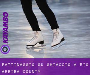 Pattinaggio su ghiaccio a Rio Arriba County