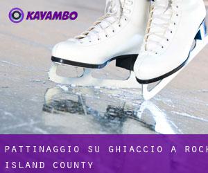Pattinaggio su ghiaccio a Rock Island County