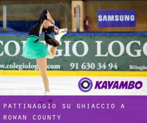 Pattinaggio su ghiaccio a Rowan County Pattinaggio su ghiaccio a Rowan County