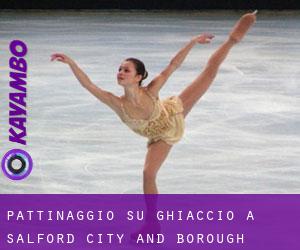 Pattinaggio su ghiaccio a Salford (City and Borough)