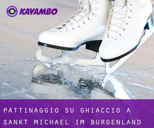 Pattinaggio su ghiaccio a Sankt Michael im Burgenland