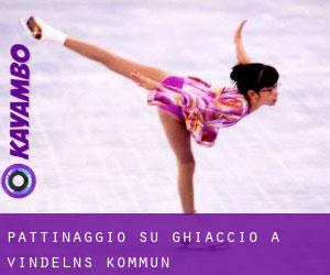 Pattinaggio su ghiaccio a Vindelns Kommun Pattinaggio su ghiaccio a Vindelns Kommun