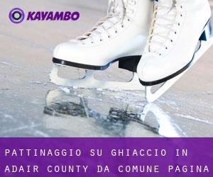 Pattinaggio su ghiaccio in Adair County da comune - pagina 1
