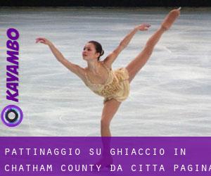 Pattinaggio su ghiaccio in Chatham County da città - pagina 2