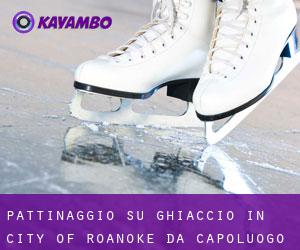 Pattinaggio su ghiaccio in City of Roanoke da capoluogo - pagina 1