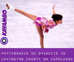 Pattinaggio su ghiaccio in Covington County da capoluogo - pagina 1