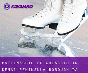 Pattinaggio su ghiaccio in Kenai Peninsula Borough da metro - pagina 1