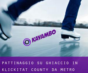 Pattinaggio su ghiaccio in Klickitat County da metro - pagina 1