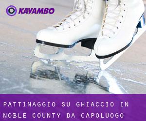 Pattinaggio su ghiaccio in Noble County da capoluogo - pagina 1