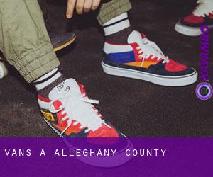 Vans a Alleghany County